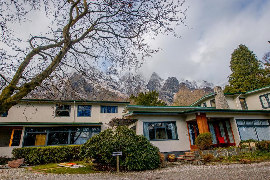 Remarkables Lodge Jack's Point Zewnętrze zdjęcie