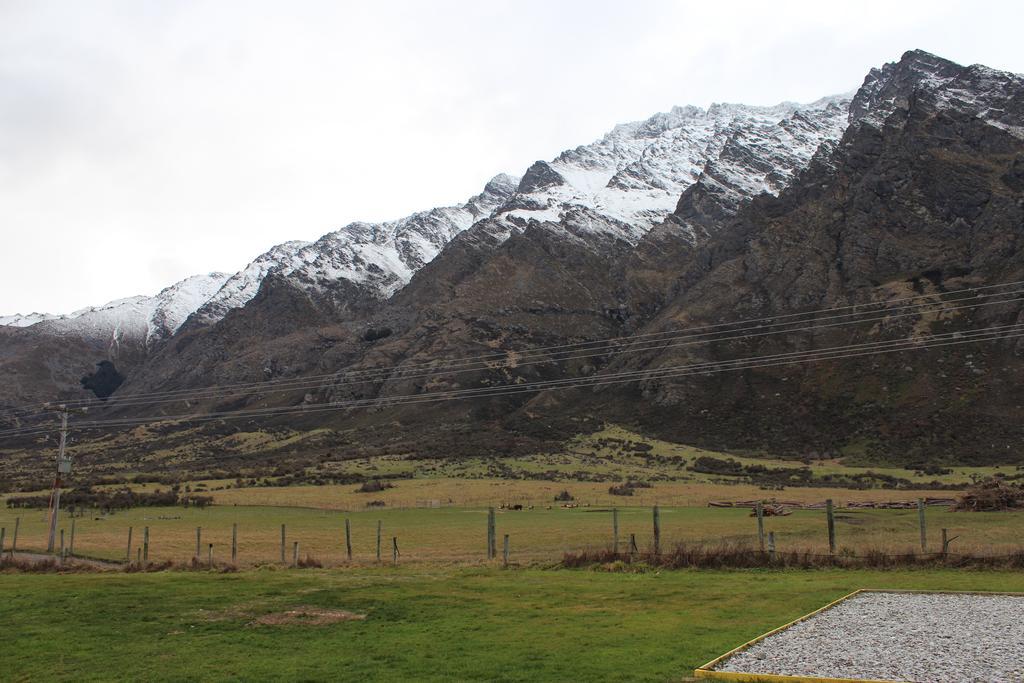 Remarkables Lodge Jack's Point Zewnętrze zdjęcie