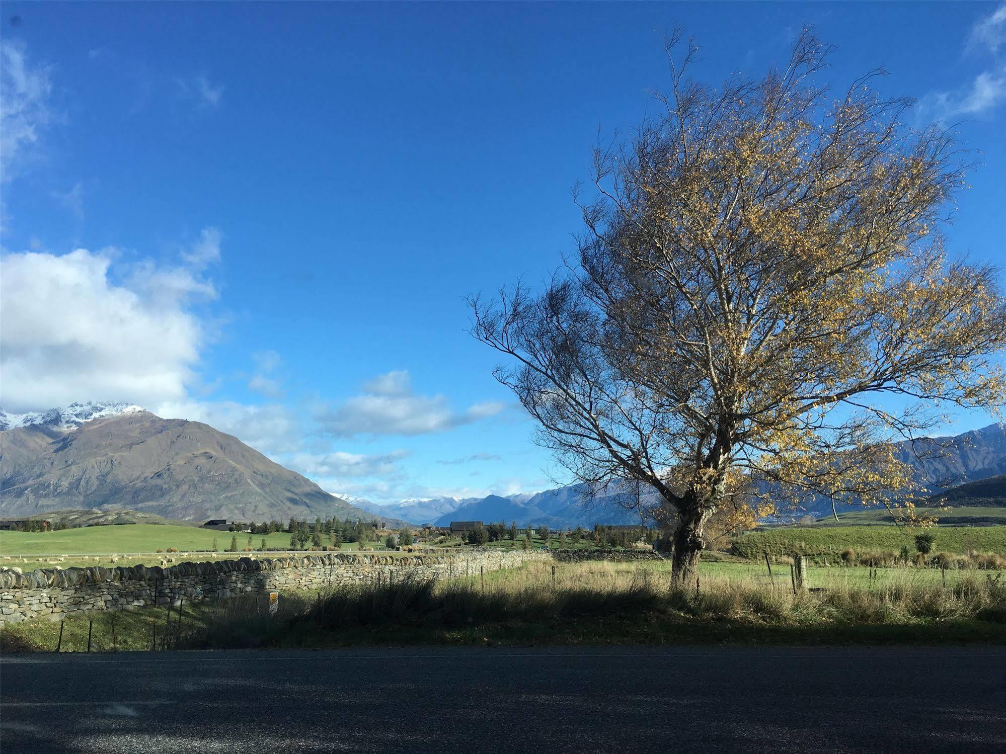 Remarkables Lodge Jack's Point Zewnętrze zdjęcie