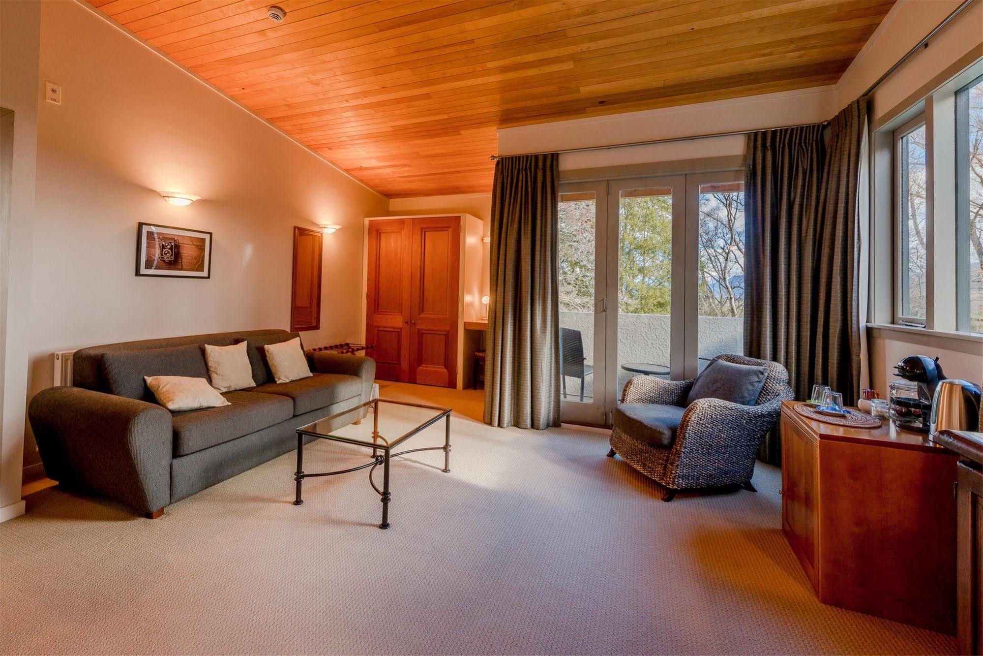 Remarkables Lodge Jack's Point Zewnętrze zdjęcie